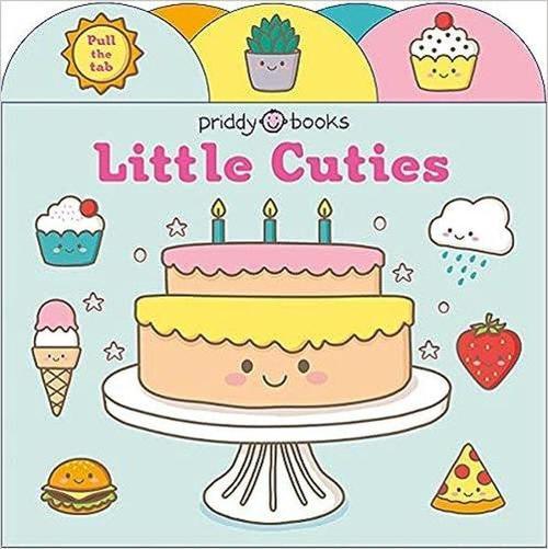 Pull-tab Surprise: Little Cuties!