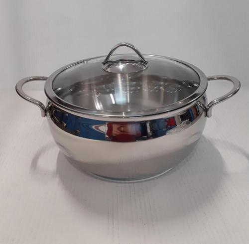 küre inox derin tencere 20 cm