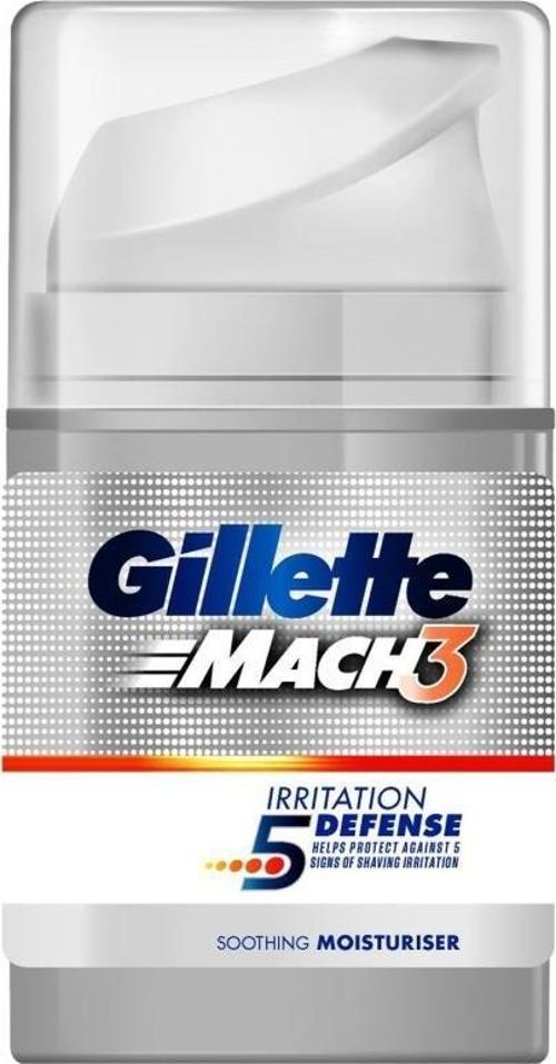 Mach3 Tıraş Sonrası Balm Tahriş Önleyici 50 ml