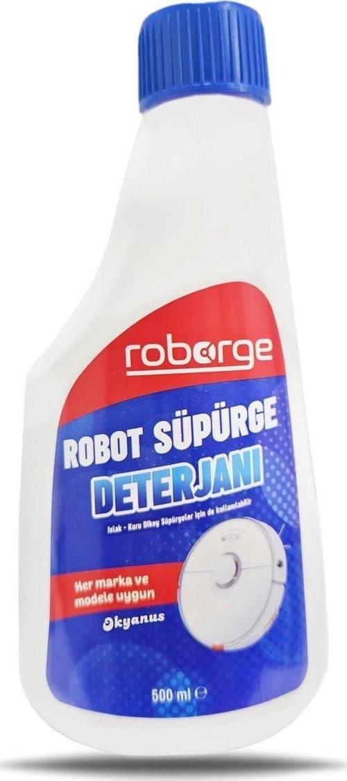 Robot Süpürge Deterjanı 500 ML - Okyanus