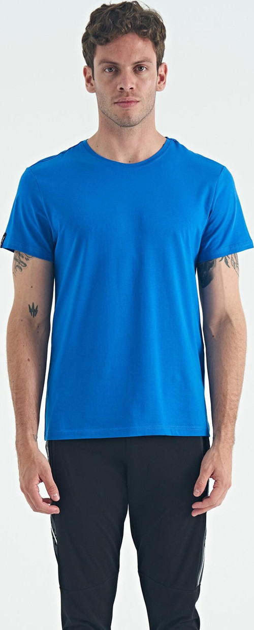 Calvin Saks Basic Erkek T-Shirt - 88245