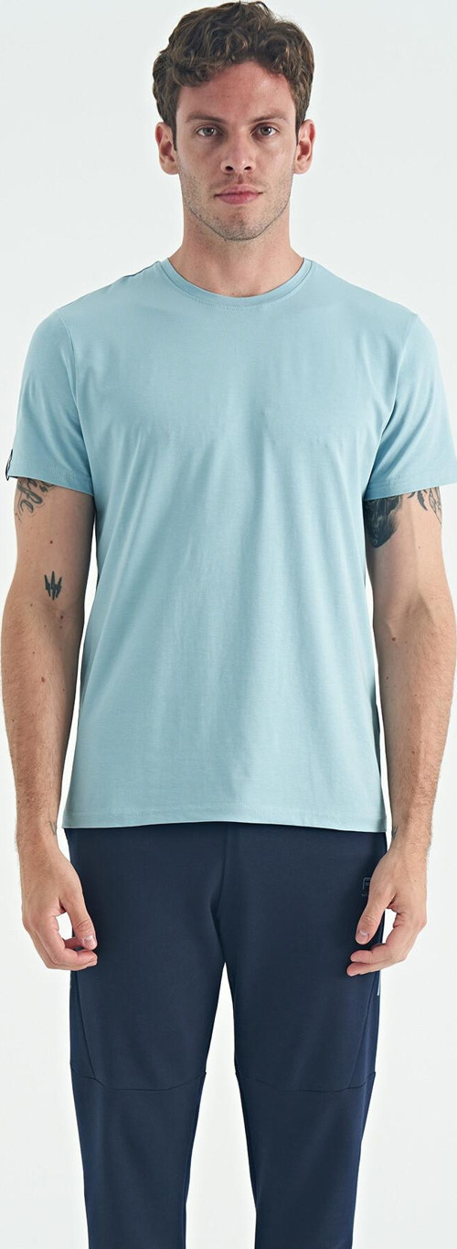 Calvin Açık Mavi Basic Erkek T-Shirt - 88245