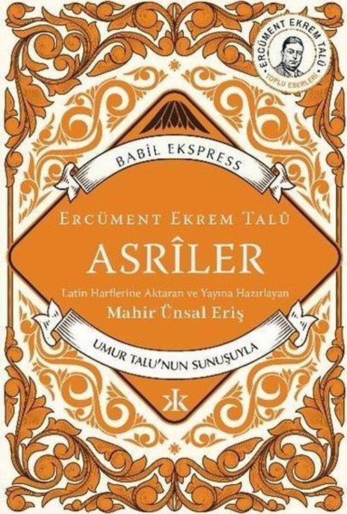 Asriler