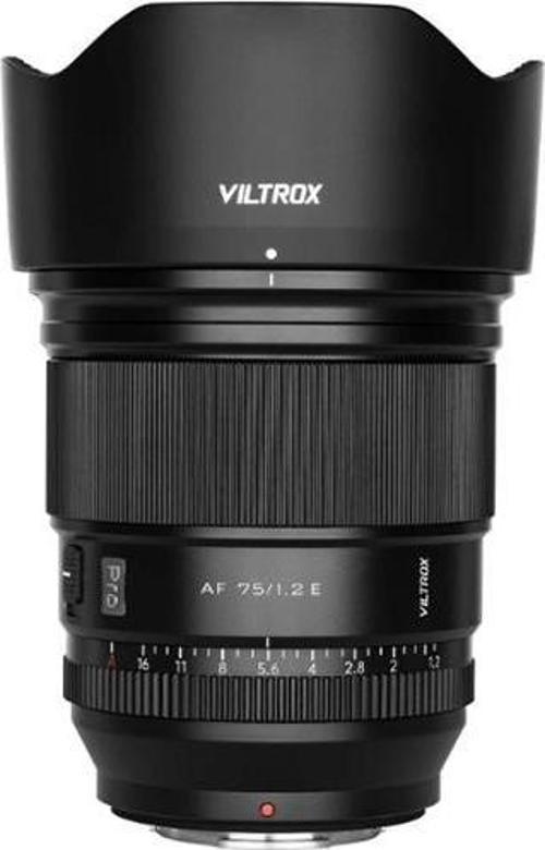 AF 75MM F1.2 Pro STM Lens Sony E Mount