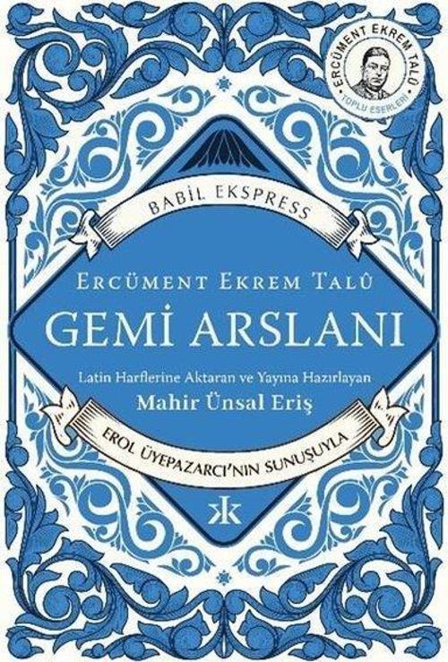 Kafka Kitap Gemi Arslanı