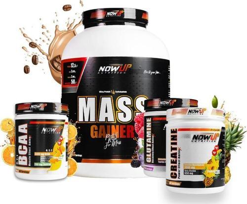 Nowup Nutrıtıon Daha Fazla Hacim 2
