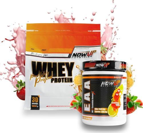 Nowup Nutrıtıon Daha Güçlü Kaslar