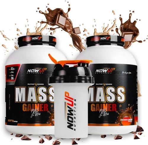 Nowup Nutrıtıon Gainer Paketi