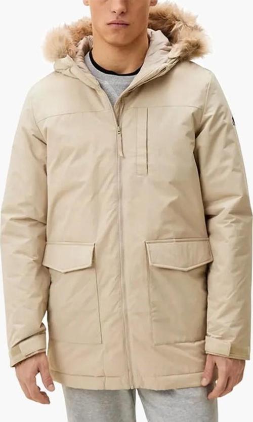 Paverıc Fur Par Erkek Mont IX8886