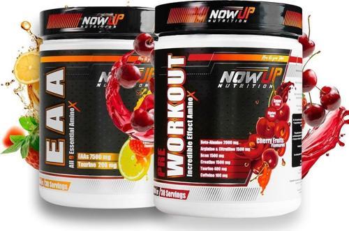 Nowup Nutrıtıon Performansını Artır