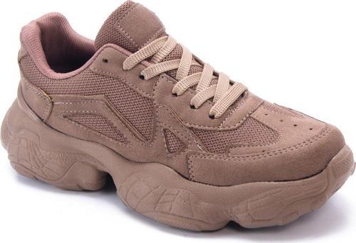 Vizon Kadın Sneaker 0141 36