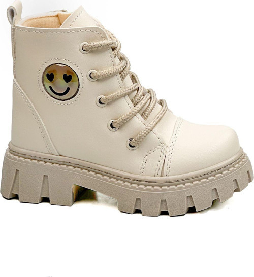 Bej Çocuk Postal Bot 486 28