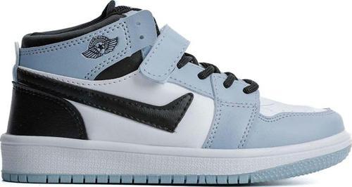 Beyaz Mavi Çocuk Sneaker 7169 31