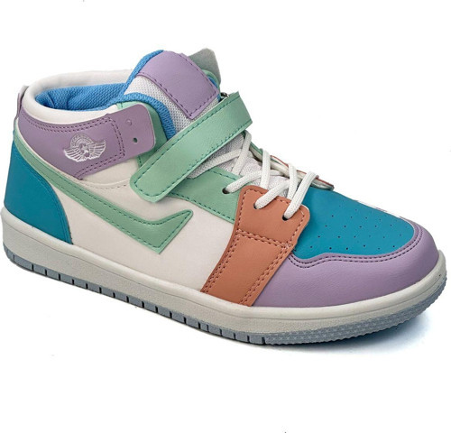 Mavi Pudra Çocuk Sneaker 7169 33