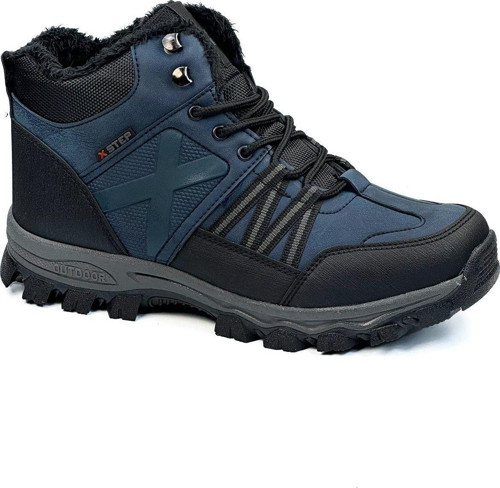 Lacivert Unisex Outdoor Bot Ezx8 40
