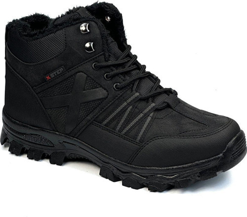 Siyah Unisex Outdoor Bot Ezx8 41