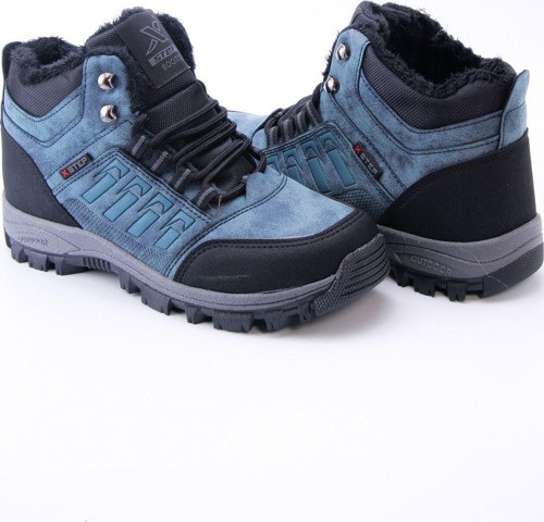 Lacivert Unisex Bot Ezx6 41