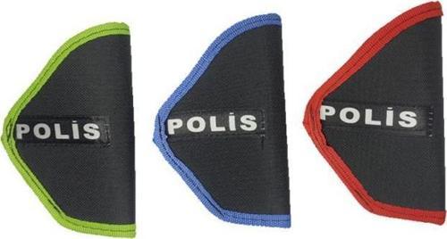 Çocuk Tabanca Kılıfı - Polis Yazılı