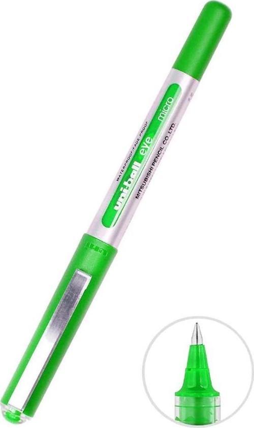 Pilot Kalem 1 Adet Uniball Eye Mikro 0.5 mm Roller Pilot Kalem Ub-150 Roller Uçlu Likit Mürekkepli Pilot Kalem