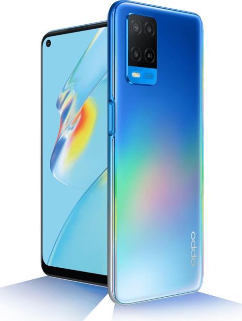A54 Blue 128 GB  4 GB RAM YENİLENMİŞ ÜRÜN (Sıfır Gibi)
