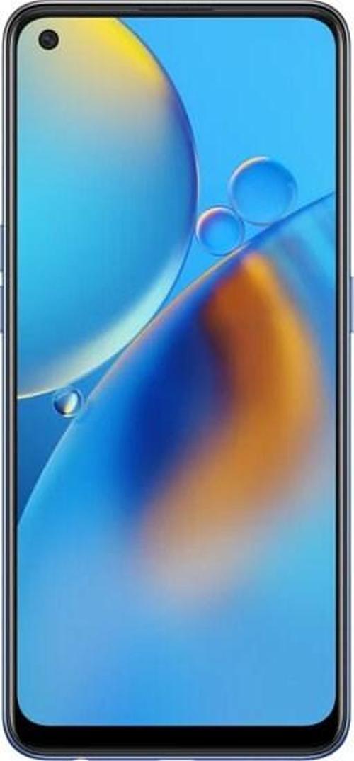 A74 Mavi 128 GB  YENİLENMİŞ ÜRÜN (sıfır gibi)