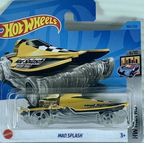 Tekli Arabalar Mad Splash HKG94