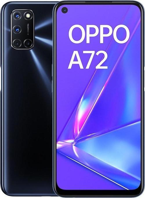 A72 128 GB BLACK 4 GB RAM Yenilenmiş Ürün (SIFIR GİBİ)