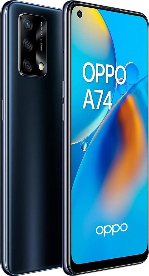 A74 Siyah 128 Gb 4 Gb Ram Yenilenmiş Ürün Sıfır Gibi
