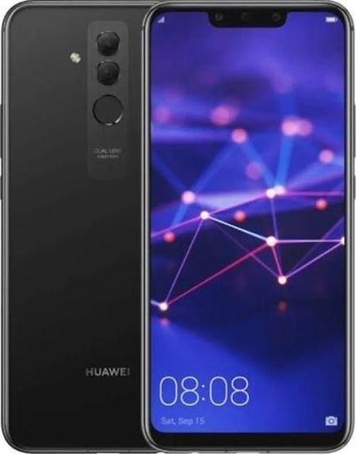 Mate 20 Lite Siyah 64 GB 4 GB Ram  YENİLENMİŞ ÜRÜN (sıfır gibi)