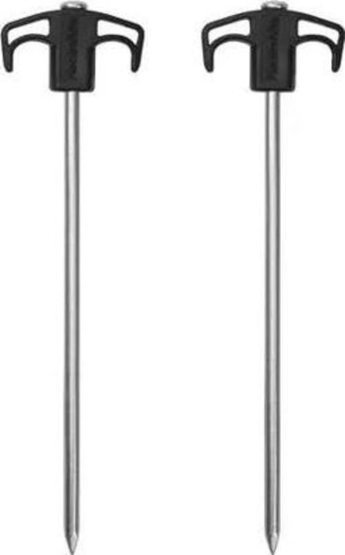 Çadır Kazığı 25 Cm ( Galvanizli Demir ) (2 Pcs)