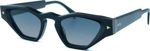 Mısto C1 48 Unisex Cat Eye Füme Kemik Güneş Gözlüğü