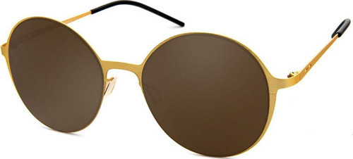 Italia Independent Unisex Güneş Gözlüğü I0201.Tk.120.120
