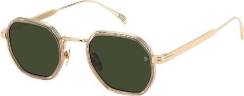 Unisex Altın Güneş Gözlüğü Db 1097/S (763/Qt) 49