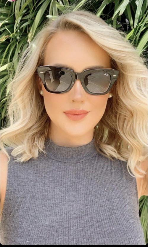 Güneş Gözlüğü Rayban Rb2186 1294/3M 52