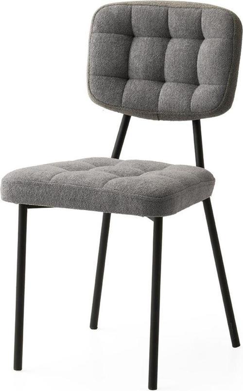 LİMA SANDALYE, GRİ