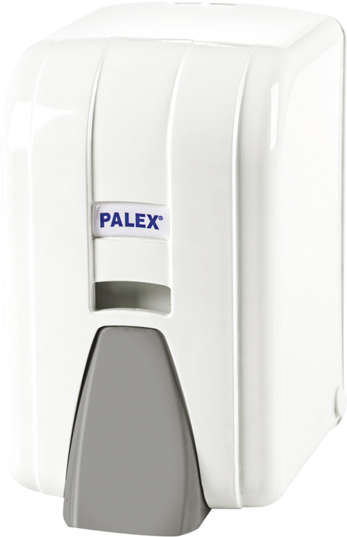 Palex İnter Mini Köpük Sabun Dispenseri Beyaz-3452-D-1