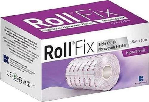 Roll Fix Tıbbi Flaster 15 Cm X 10 M