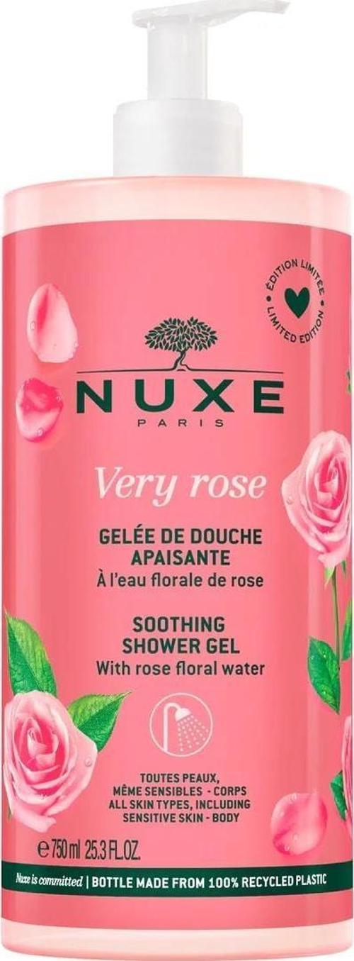 Very Rose Duş Jeli 750 ml