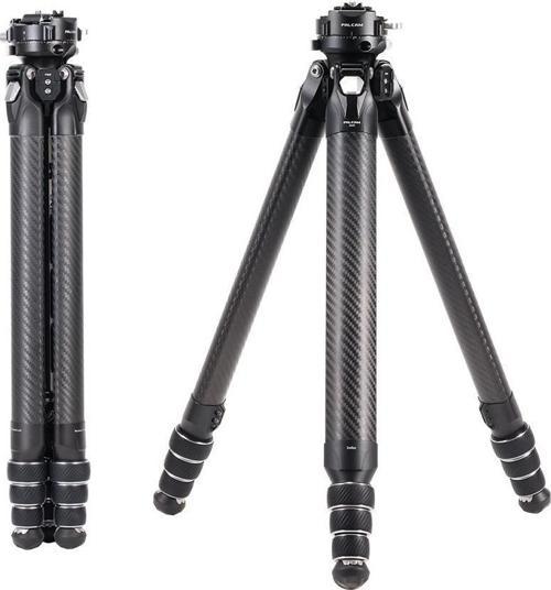 TreeRoot Quick Lock Travel Tripod (R141K-320P) T00A4301
