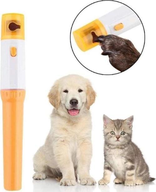 Kedi Köpek Tırnak Kesme Törpüsü Pet Pedikür Aleti Evcil Hayvan Pati Bakım Makası Düzeltici Törpü