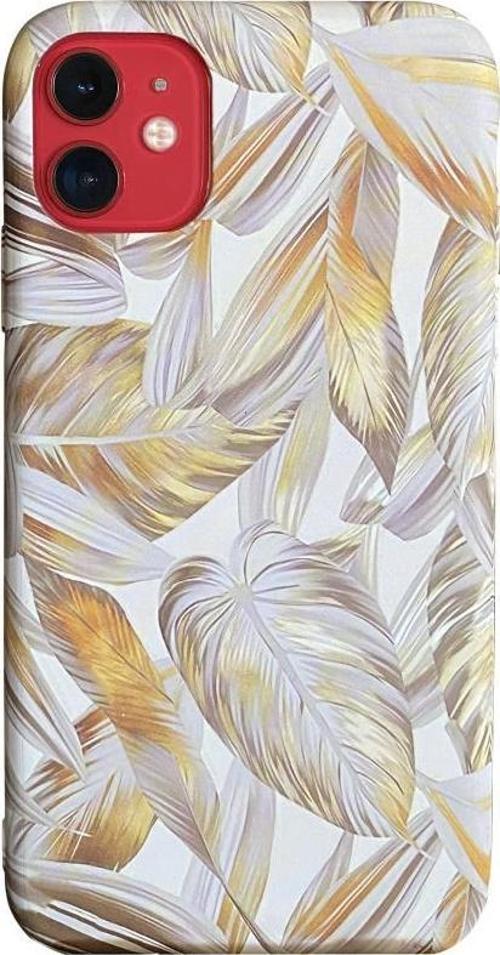 iPhone 11 ile Uyumlu Gloom Silikon Kılıf Desen 4