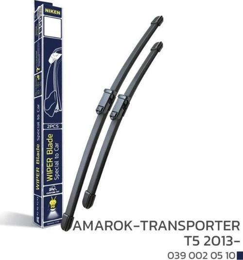 Volkswagen Amarok 2009 / Transporter T5 2013 - Araca Özel Silecek