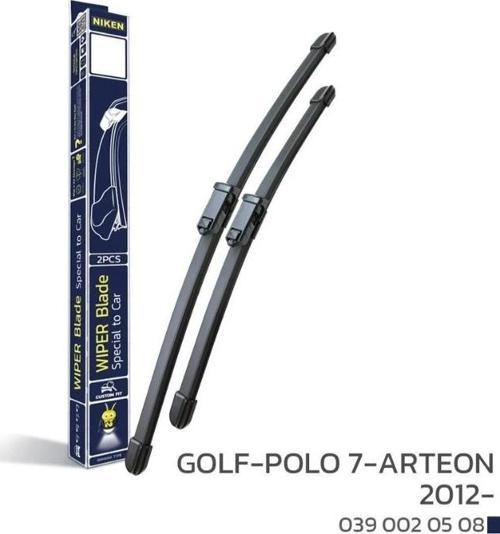 Volkswagen Golf 1998-2004 / Polo 7 2017- / Seat Arteon 2012 - Araca Özel Silecek