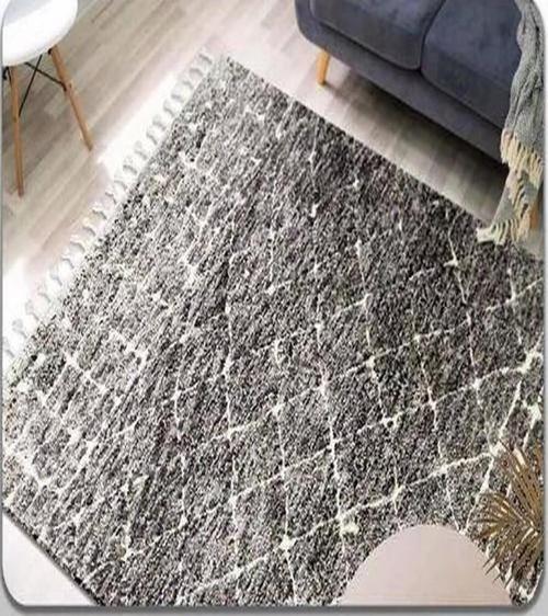 Bahariye Püsküllü Shaggy Halı 160X230 cm