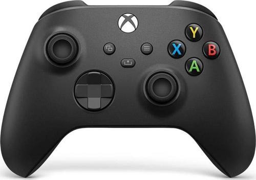 Xbox Kablosuz 9. Nesil Oyun Kumandası Karbon Siyahı