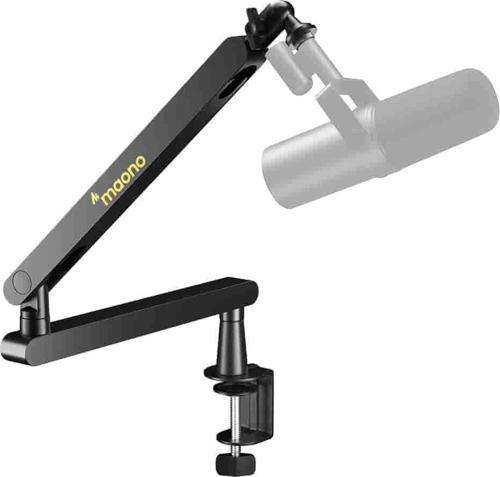 BA92 Mikrofon Süspansiyonlu Arm Stand