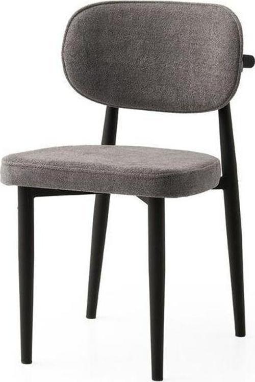 PERLA SANDALYE, GRİ