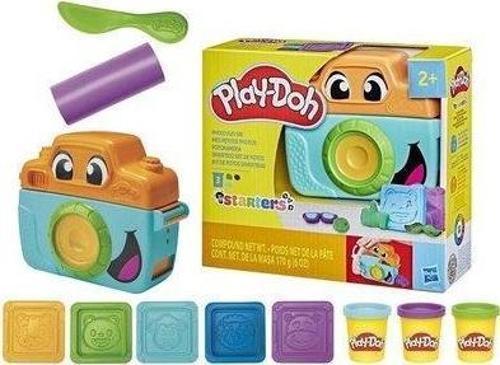 PLAY-DOH EĞLENCELİ FOTOĞRAFÇI BAŞLANGIC G0502