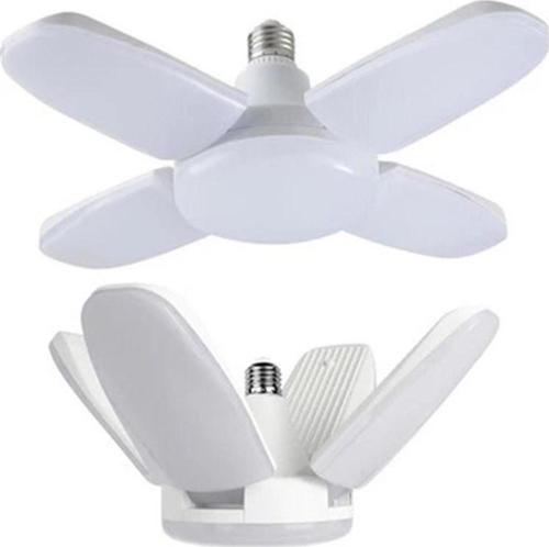 PERVANE LED AMPÜL 4 KANATLI 220V 60W 6000 LÜMEN BEYAZ E27 2359