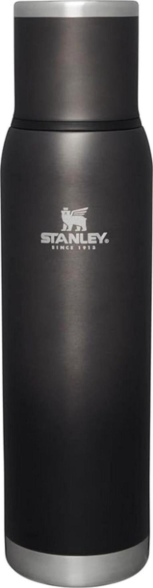 Adventure To-go Vakumlu Paslanmaz Çelik 1.3 L - 1.4qt Termos Siyah - Charcoal Glow - Kömür Parıltısı